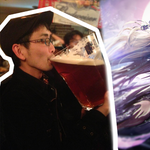 悲愤乃永远的仇恨~ Grief Infinite hatred(纯狐的主题曲)