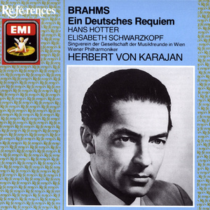 Ihr Habt Nun Traurigkeit Requiem Allemand Op45