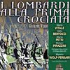 Aldo Bertocci - I Lombardi alla Prima Crociata:Act 4 