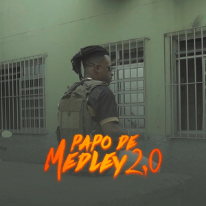 Papo de Medlay 2.0: Polícia e Ladrão / Som do Canhão / Piratas de Marte / Vida Corrida (feat. MC Rck do Rm, MC Lelo Qvg & MC Felipinho Sp)