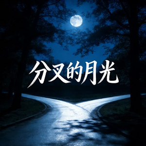 分叉的月光