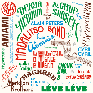 Amounay (Live at Cafe Oto)