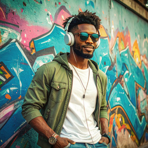 Relájate Y Deja Que La Música Fluya