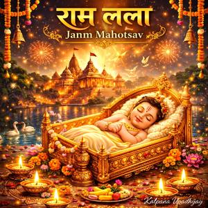 राम लाला जन्म महोत्सव।। श्री राम जन्म के उपलक्ष्य पर स्पेशल भजन।। श्री हरि कृपा।।