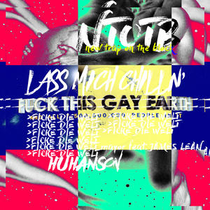 Lass mich chilln' (Feat. James Lean, JOTTzudemO, Jiggedy, HelpFile & Lazer Pi)
