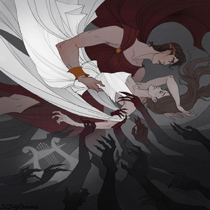 オルフェウスの竪琴