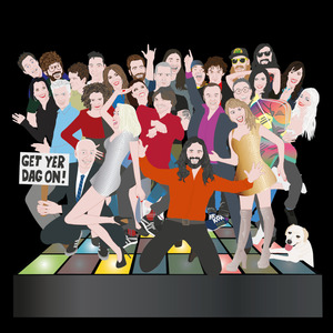 Peachy (feat. Judith Lucy)