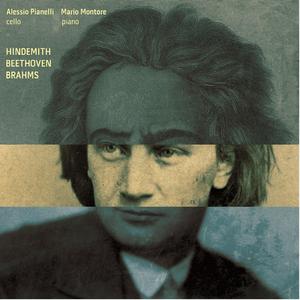 Cello Sonata No.1 in E Minor, Op.38: I. Allegro non troppo