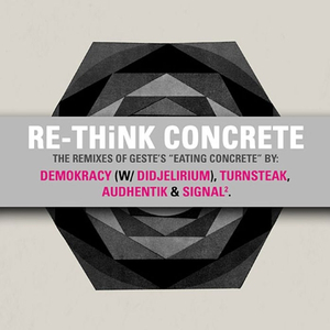 Eating Concrete (Signal Re-Think)