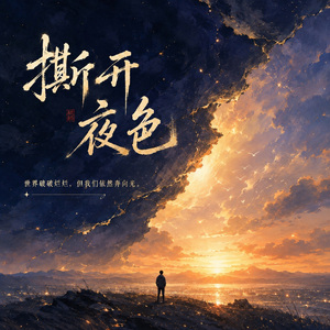 撕开夜色