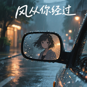 风从你经过