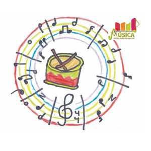 MARÍA SOLIÑA - GRUPO DE PITO PASTORIL