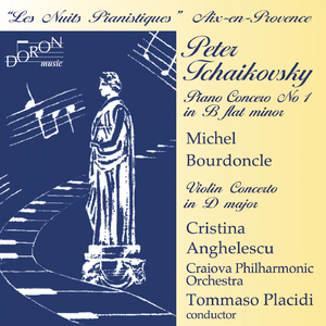Violin Concerto in D Major, Op. 35: I. Allegro moderato