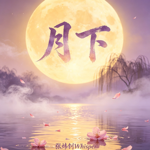 月下