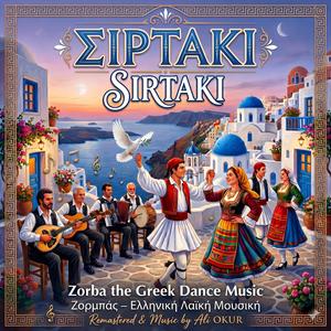 Sirtaki Zorba the Greek Dance Music & Συρτάκι Ζορμπάς – Ελληνική Λαϊκή Μουσική Nr BR I (Remastered New Orginale Version)