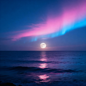 Moonlight Rest (Sleep)