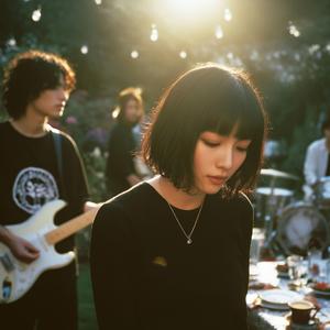 The Reverse Starry Sky (逆さまの星空