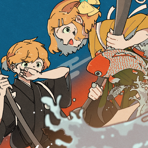 あらたなる暁天 (feat. 鏡音リン&鏡音レン)