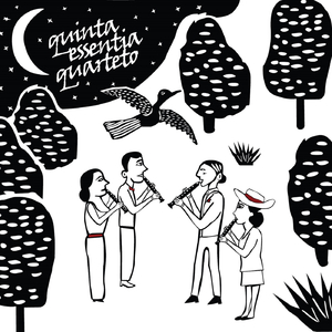 Quarteto No.1 para Flautas Doces: l. Paisagem