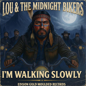 I'M WALKING SLOWLY