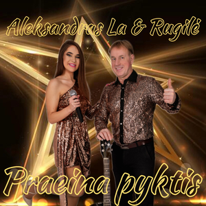 Praeina pyktis
