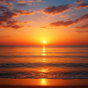 sunrise