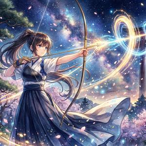 弦鳴（つるなり）/Bowstring Resonance