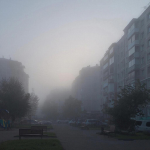 Эта жизнь как туман по глазам брат