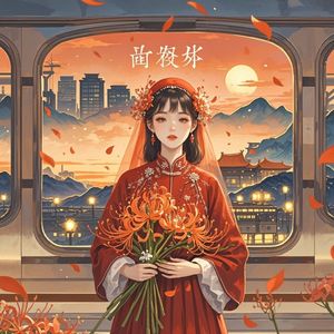 彼岸花开-无忧草