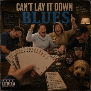 Can't Lay it Down (live)