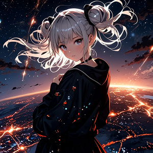 宇宙ごと燃やして feat. 小春六花