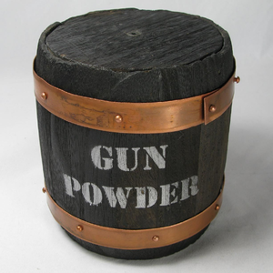 Gunpowder (2020 Edit)
