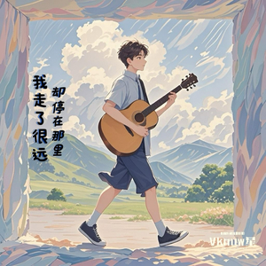 我走了很远却停在那里<prod.tired>