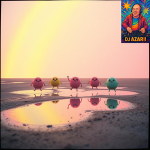 Пуф весела ритмічна дитяча пісня