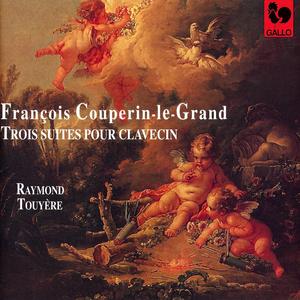 Second livre de pièces de clavecin, sixième ordre for Harpsichord: V. Les barricades mystérieuses