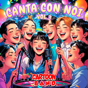 Barabá, Ciccí E Coccó (Karaoke Version)