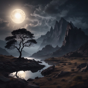 月夜のレクイエム