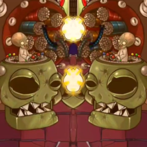 植物大战僵尸之天国与地狱（高能警告）