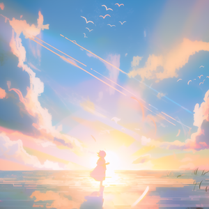 少女と夏の残像 (feat. 京町セイカ)