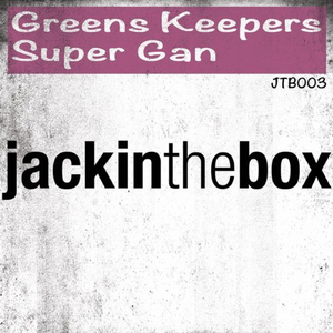 Ganimal (Original Mix)