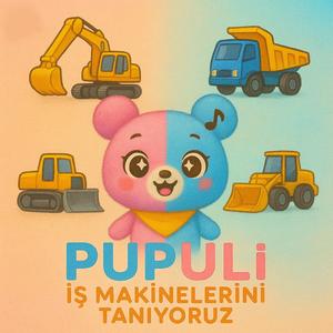 İş Makineleri Çalışıyor