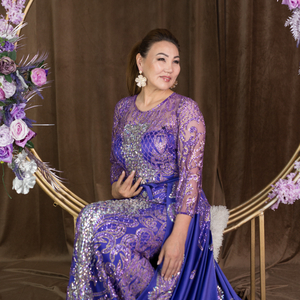 Сени тандадым