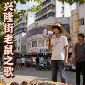 兴隆街老鼠药之歌 (博白地佬话版)