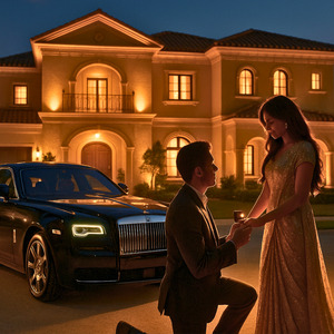 Taney Kaali Kaali Gaadi Mein Ghuma Du Chori Rey