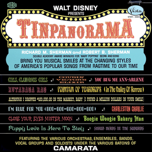 Although I Dropped $100,000 in the Market (From "Symposium on Popular Songs")