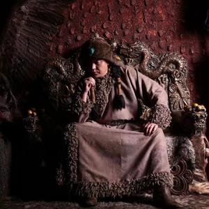 蓝色的蒙古高原 (恒大歌舞团版)