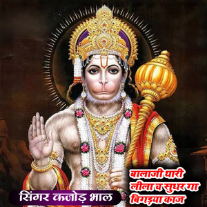 बालाजी थारी लीला च सुधर गा बिगड़या काज