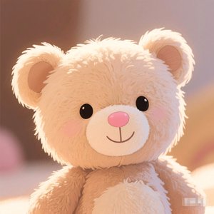 玩具们的清晨（Toy's happy time）