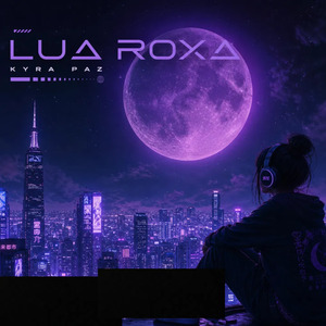 Lua Roxa
