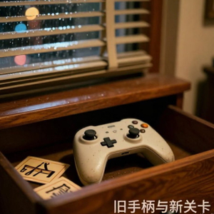 旧手柄与新关卡